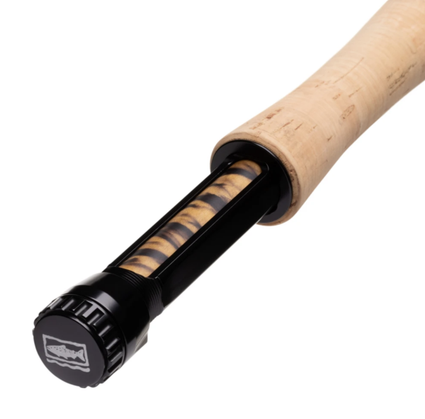 Lamson Purist Fly Rod Reel Seat Angle Lamson Purist Fly Rod Reel Seat Angle